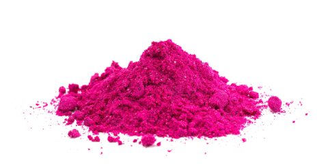 Pink Cocaine Is A Pretty But Dangerous Drug